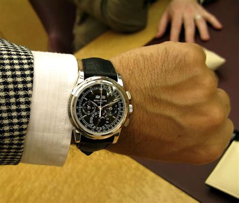 patek philippe wristshot|Patek Philippe .